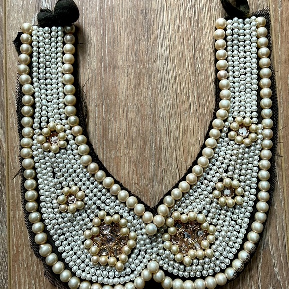 Beautiful pearl necklace - Picture 2 of 5